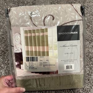 Madison Park Shower Curtain